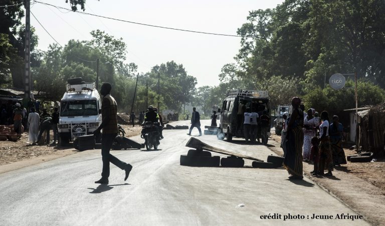 Guinée : Des tirs nourris aux alentours de la présidence