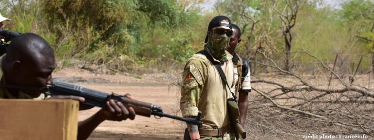 Site minier d&rsquo;Arra/Sahel : 5 VDP tués et 3 portés disparus