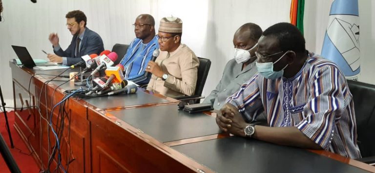 Burkina : Des experts internationaux auditent le fichier électoral