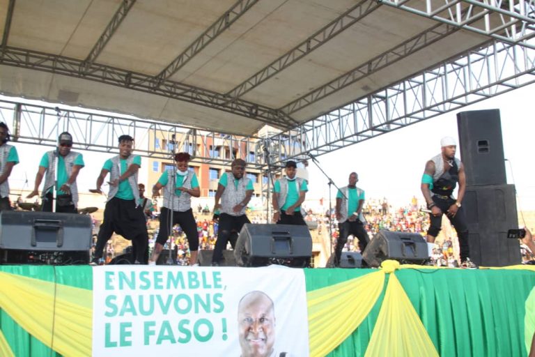Présidentielle : L’hymne de campagne de Zeph porte la griffe d’Extra Musica