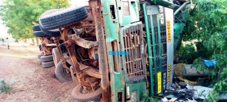 Gourcy : 3 morts dans un accident