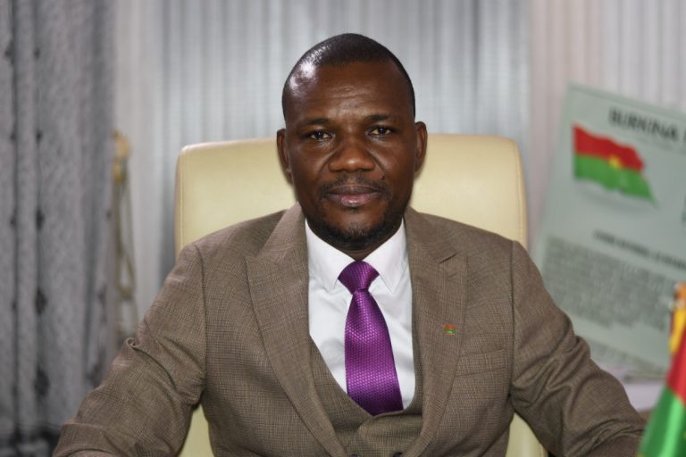 W. Bruno Compaoré, DG FBDES : De nombreux acquis enregistrés en 2020 malgré le contexte difficile