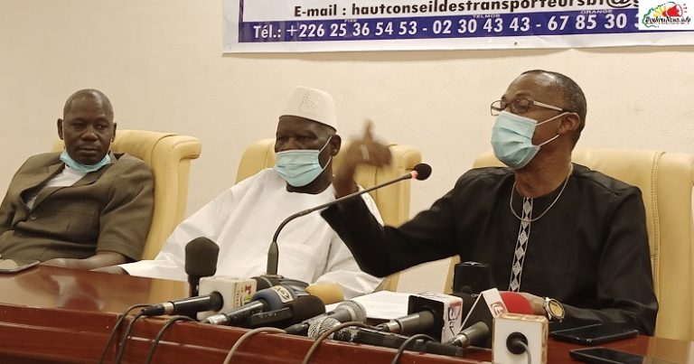 Problèmes dans la Gestion du fret au Burkina : le HCT-BF charge le CBC et la FUTRB