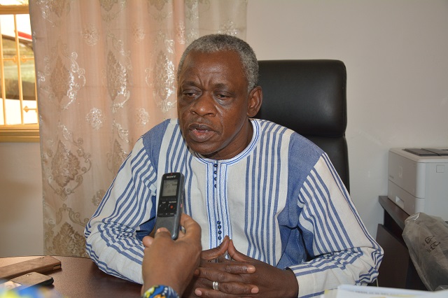 Lassané Savadogo, secrétaire exécutif du MPP : « La  nomination de Zéphirin Diabré est un signal fort »