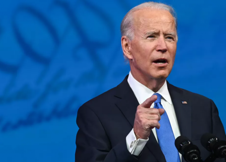 USA : Les priorités du président élu Joe Biden