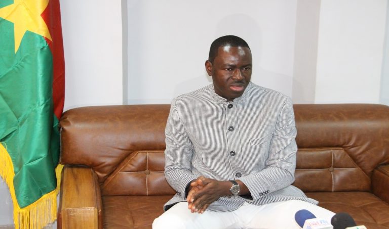An 2 Bruno Dipama à la tête du FPDCT : Plus de 12 000 projets financés de 2008 à 2020