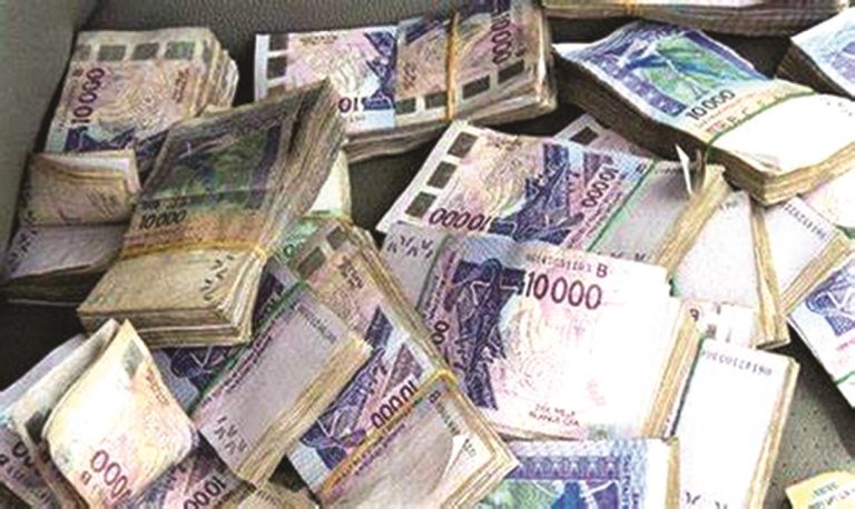 Mise en circulation de faux billets : Fin de parcours cinq malfrats
