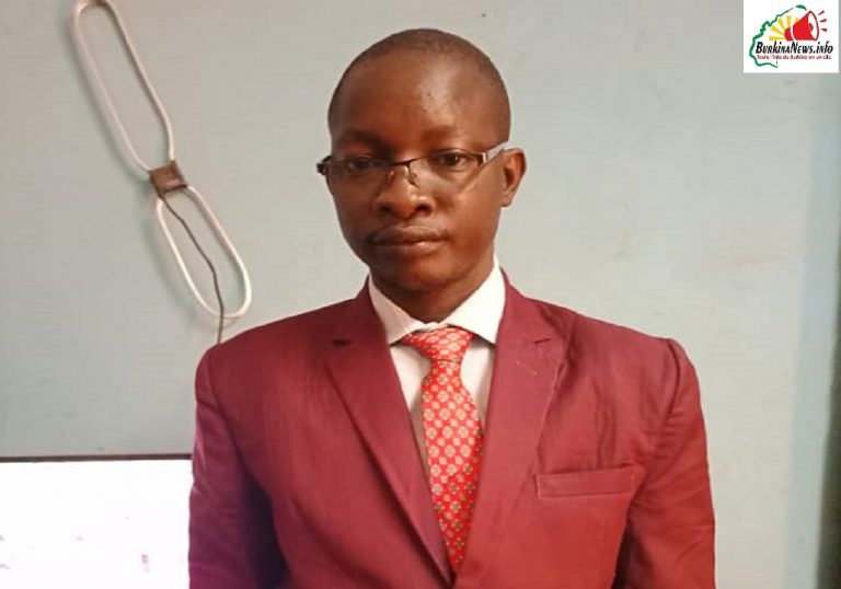 Pensa (Centre-nord) : Le maire Issaka Sawadogo aux arrêts