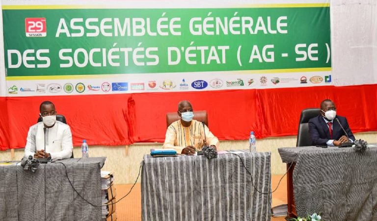AG des sociétés d&rsquo;Etat 2020 : Trois entreprises dans le rouge !