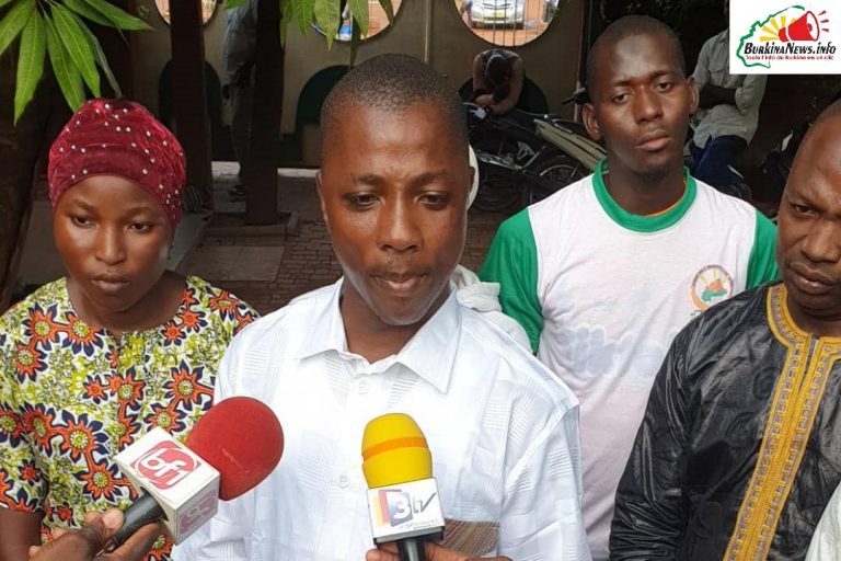 Faïçal Nanéma président du MDVE : « L&rsquo;opposition n&rsquo;a aucune légitimité à demander la démission de qui que ce soit dans ce pays »