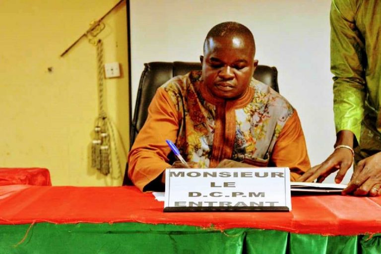 DCPM Environnement : Kalfa Ouattara officiellement aux commandes