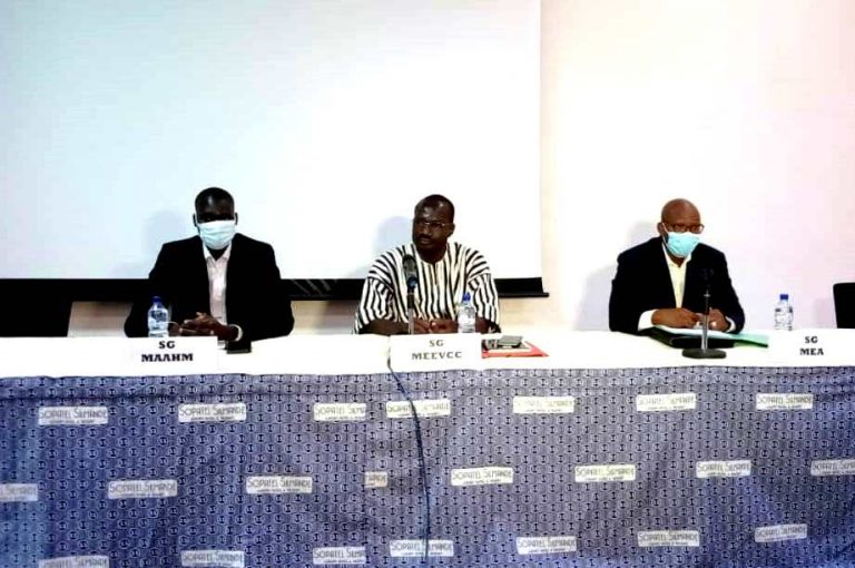 3es concertations nationales sur les systèmes alimentaires : Le Burkina identifie ses axes prioritaires