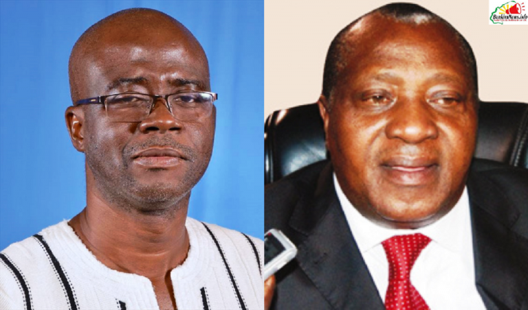 Présidence du Faso : Abdoul Karim Sango et Bissiri Joseph Sirima nommés conseillers spéciaux
