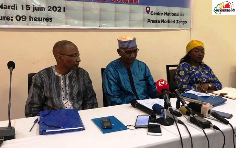 Amadou Diallo président de l’ARY : « Les assaillants sont revenus et ont incendié le CSPS de Solhan »