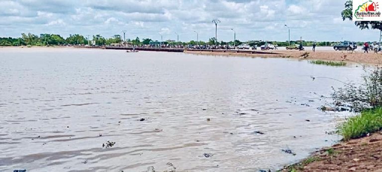 Ouaga : Un enfant se noie dans le barrage de Tanghin