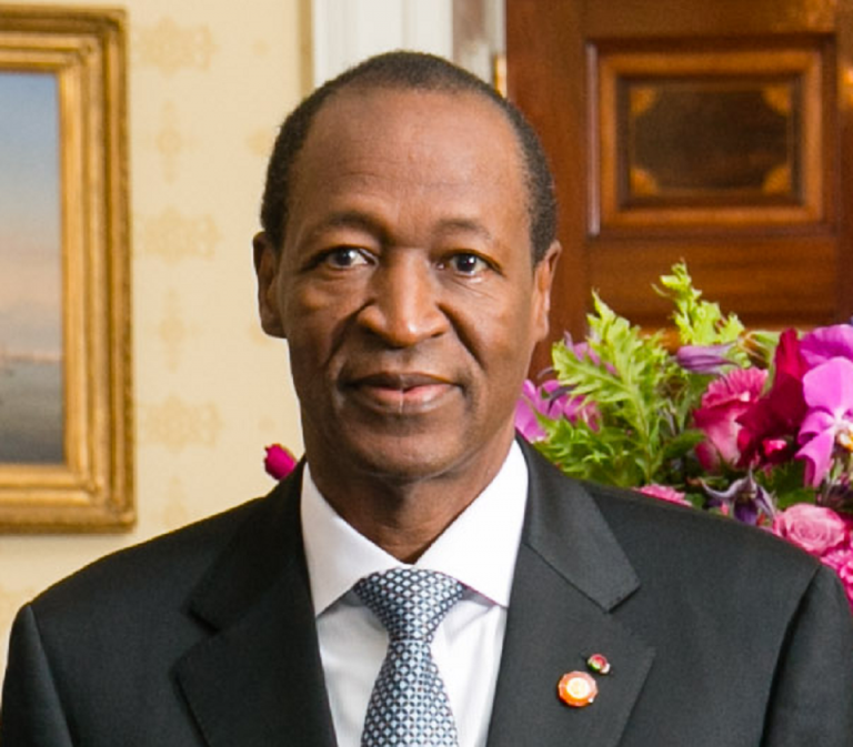 Assassinat Thomas Sankara : Blaise Compaoré ne viendra pas au procès