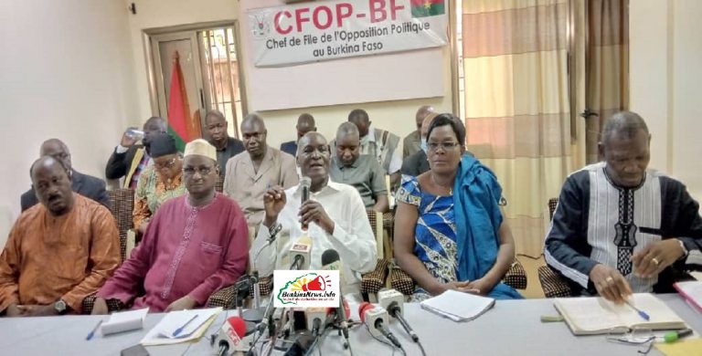 Affaire récusation du Sao Naaba : « Sa présence remet en cause le principe d’indépendance et d’impartialité de la CENI », Alain Zoubga
