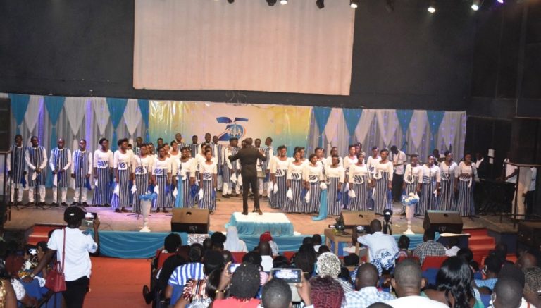 Chorale Marie reine immaculée de Dassasgho : Un concert pour célébrer le jubilée d’argent