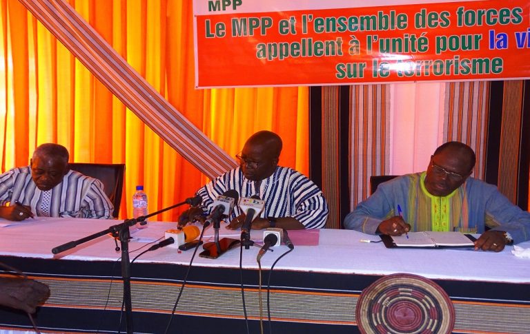MPP : Les grandes décisions de la 4e session ordinaire du bureau politique national