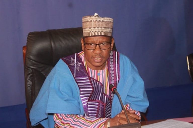 CENI : Newton Ahmed Barry n’est plus commissaire