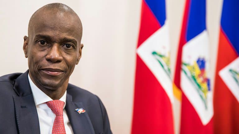 Haïti : Le président Jovenel Moïse assassiné dans sa résidence