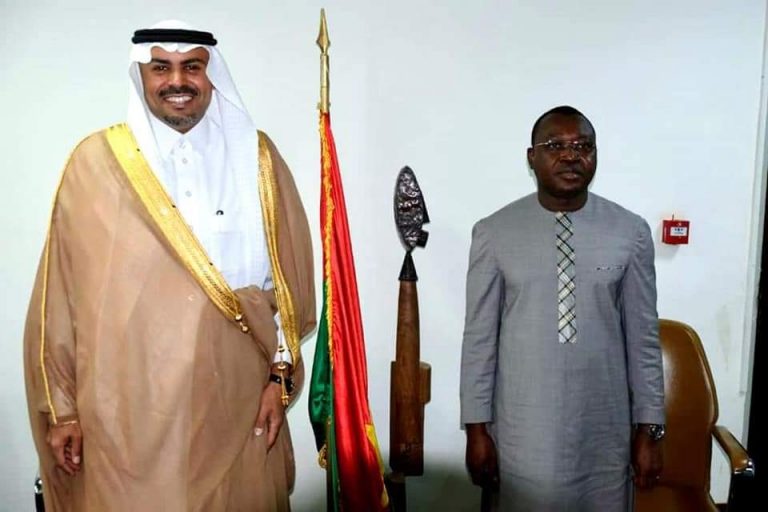 Lutte contre le terrorisme : l&rsquo;Arabie Saoudite veut aider le Burkina Faso