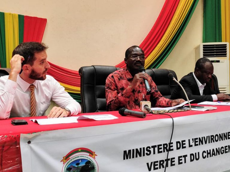 Ministère de l&rsquo;Environnement : Le budget du programme BKF/023 en adoption