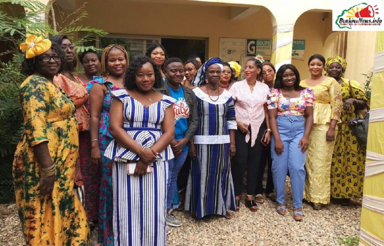 Réseau des femmes entrepreneures : La section Burkina lance ses activités