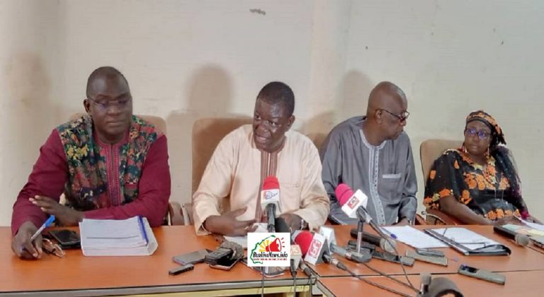 CNSS : La CGTB réclame le départ du directeur général