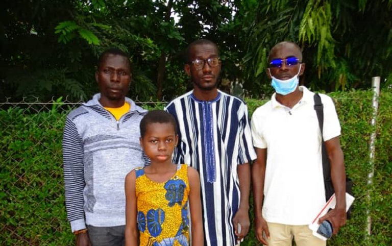 SOS : Appel à la solidarité pour la petite Léo Kadi