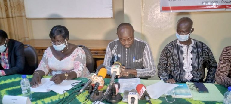 Politique : Le PS-Burkina officiellement dissout