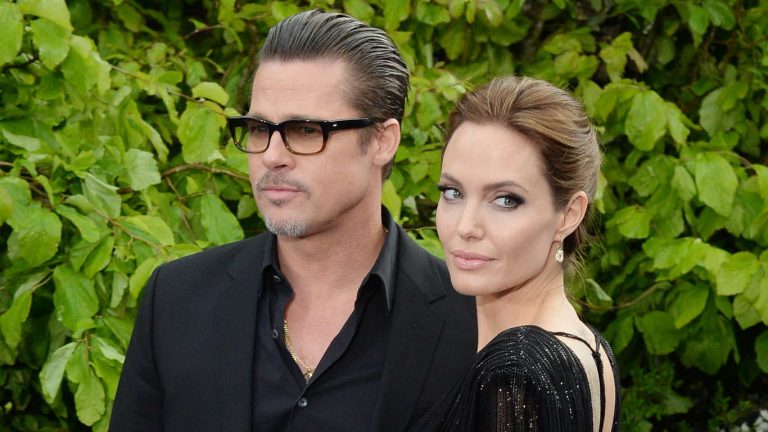 Brad Pit et Angelina Jolie : Cinq ans après la séparation, le couple se déchire pour un château