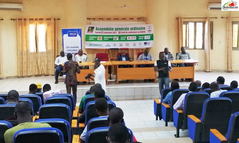 Assemblée générale de l’AJSB  : Les journalistes sportifs font le bilan de leurs activités
