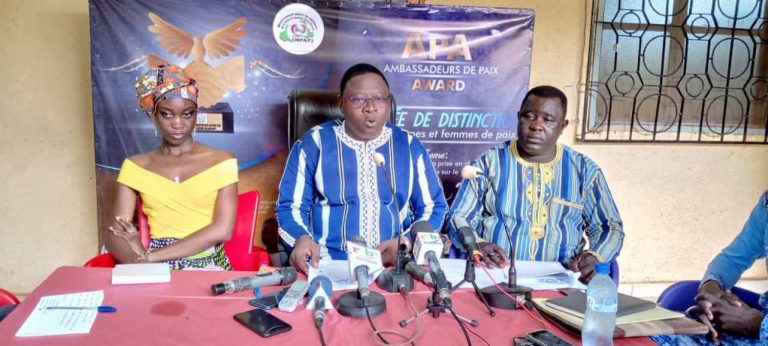 Ambassadeurs de paix awards : Bilan satisfaisant pour une première édition