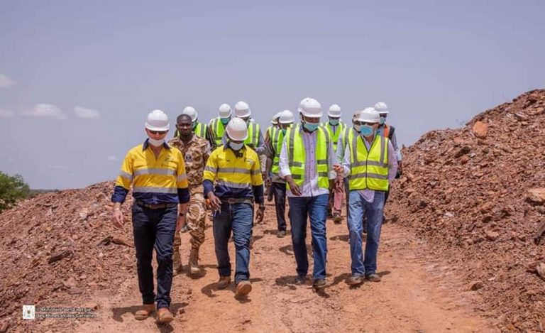 Secteur minier : Enfin un décret favorisant le Burkina Faso