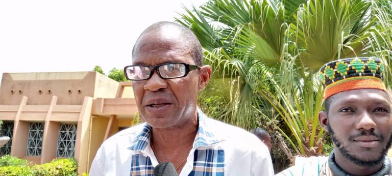 Burkina : Nana Thibault appelle à une réconciliation nationale juste et rapide pour le développement du pays