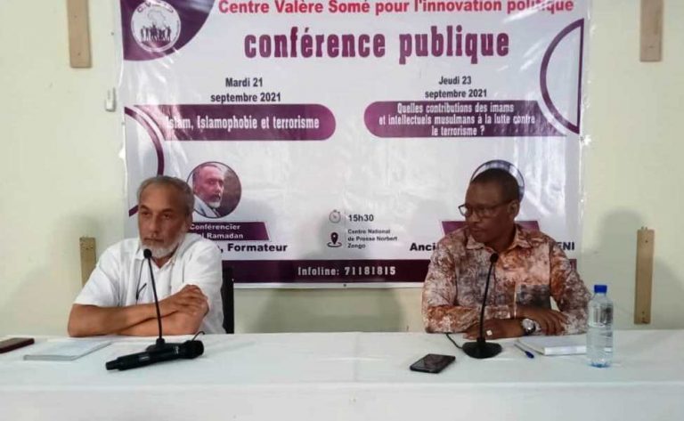 Le philosophe Bilal Ramadan : « Refuser de négocier avec les terroristes, c&rsquo;est refuser la paix »