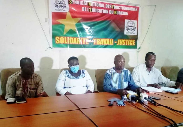 Education : le SYNAFEB dénonce un crime économique contre les carrières des enseignants