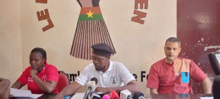 Procès Thomas Sankara : « L’absence de Blaise Compaoré n’est pas un problème », Balai citoyen