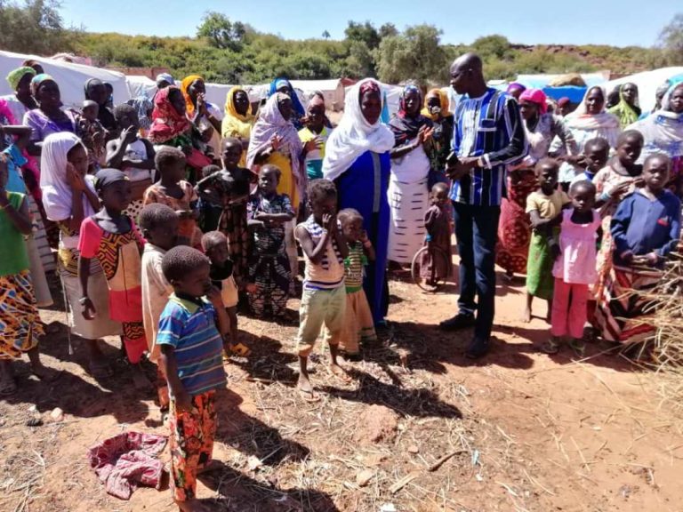 Commune de Pensa : Des femmes battues par des HANI