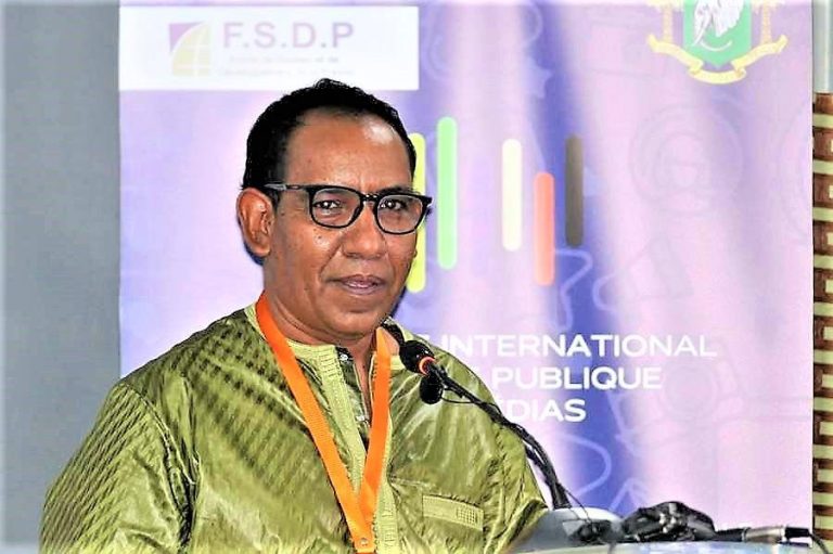 Réseau des organismes de gestion des financements aux médias de la CEDEAO : Ag Ibrahim Mohamed prend les rênes !