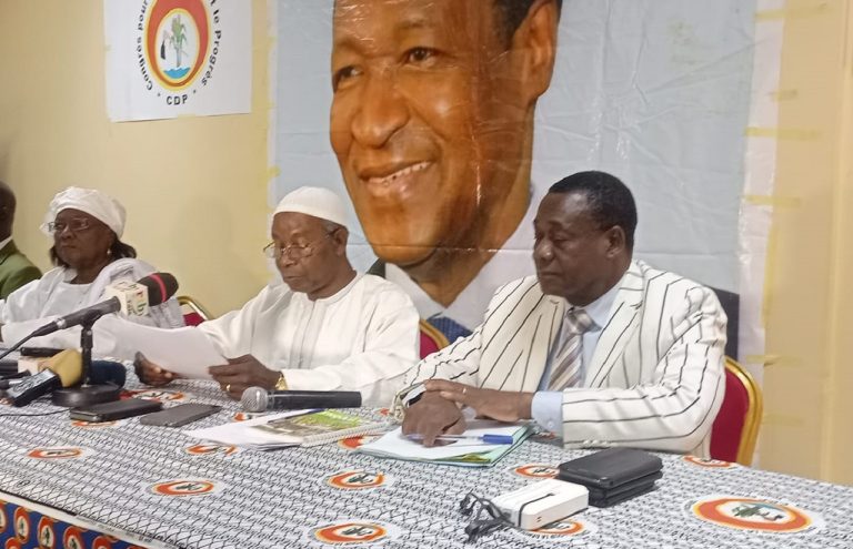 CDP : un projet de changement d&rsquo;appellation et de logo divise les militants