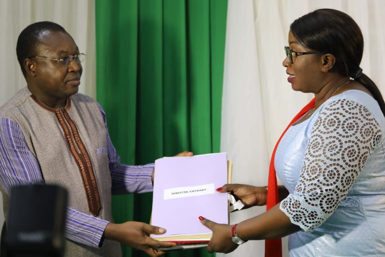 Culture, arts et tourisme : Ousseni Tamboura prend les rênes !