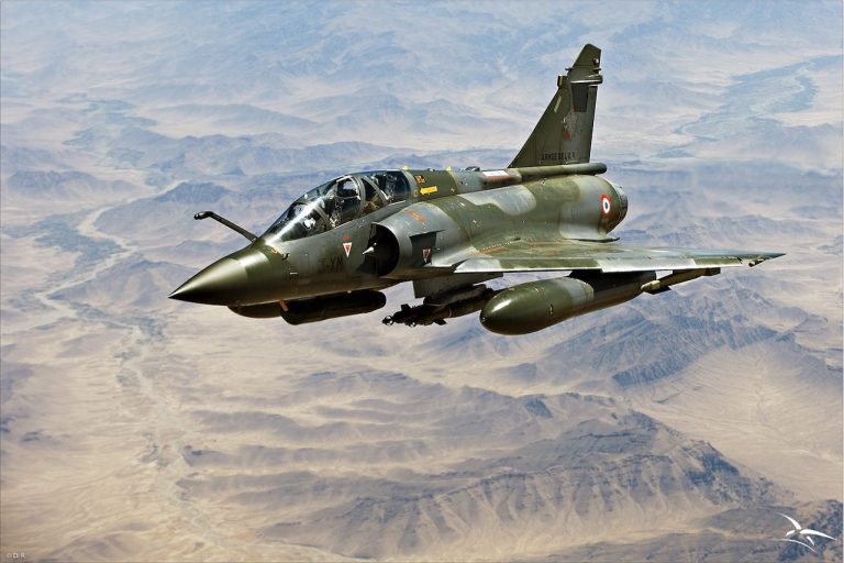 Burkina : 40 djihadistes tués par des frappes aériennes de « Barkhane »