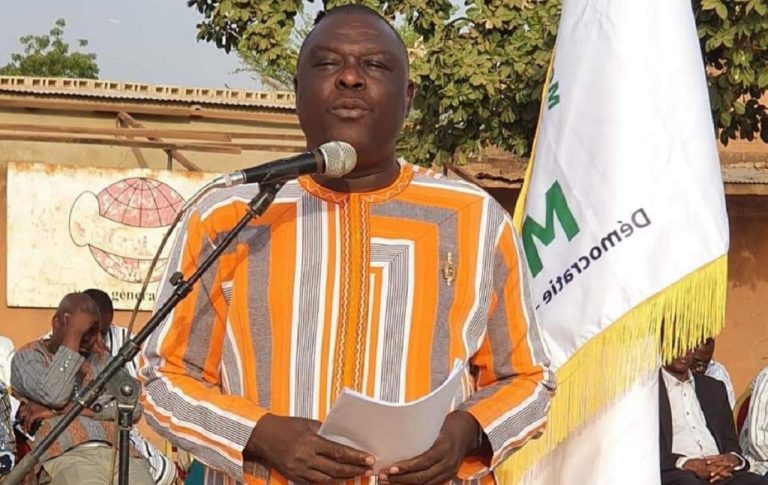 MPP : Abdoulaye Mossé démissionne