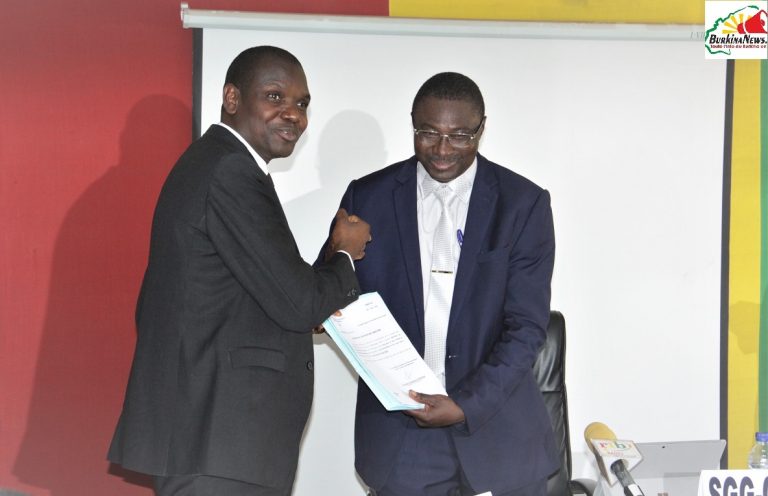 Ministère du Développement industriel et du Commerce : Abdoulaye Tall, nouveau patron