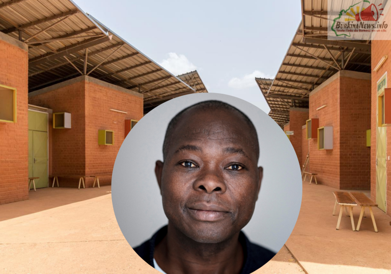Prix Pritzker d’Architecture 2022 : Le Burkinabè Francis Kéré premier Africain couronné  