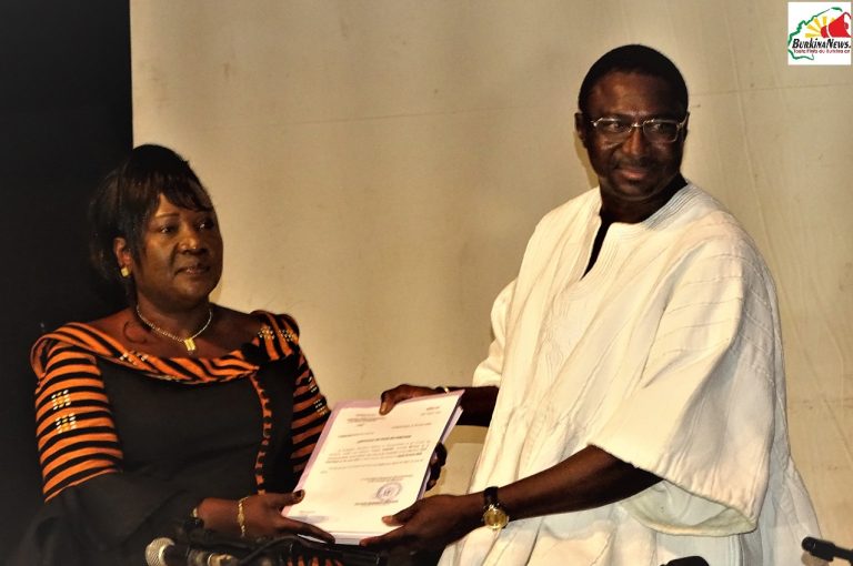 Communication, Tourisme et Culture : Valérie Kaboré prend les commandes