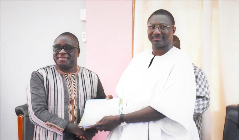 Ministères Solidarité nationale, Action humanitaire et genre : Lazare Zoungrana et Salimata Nébié officiellement installés