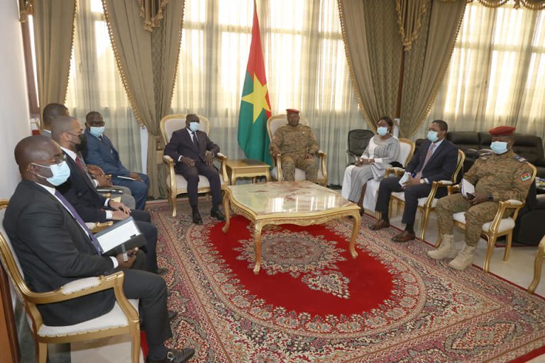 Situation sécuritaire : Le Conseil de l&rsquo;Entente solidaire du Burkina